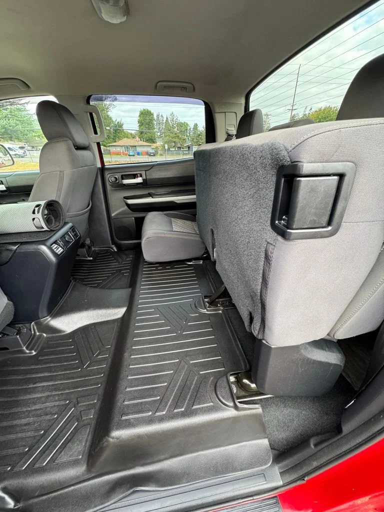 Used 2020 Barcelona Red Metallic Toyota TRD OFF ROAD image 27