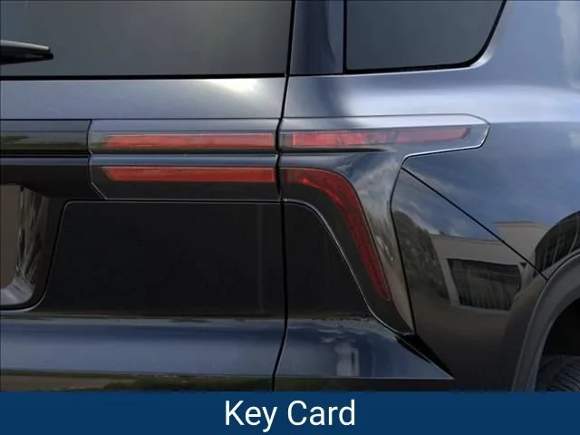 2027 Chevrolet Traverse LT - Photo 12