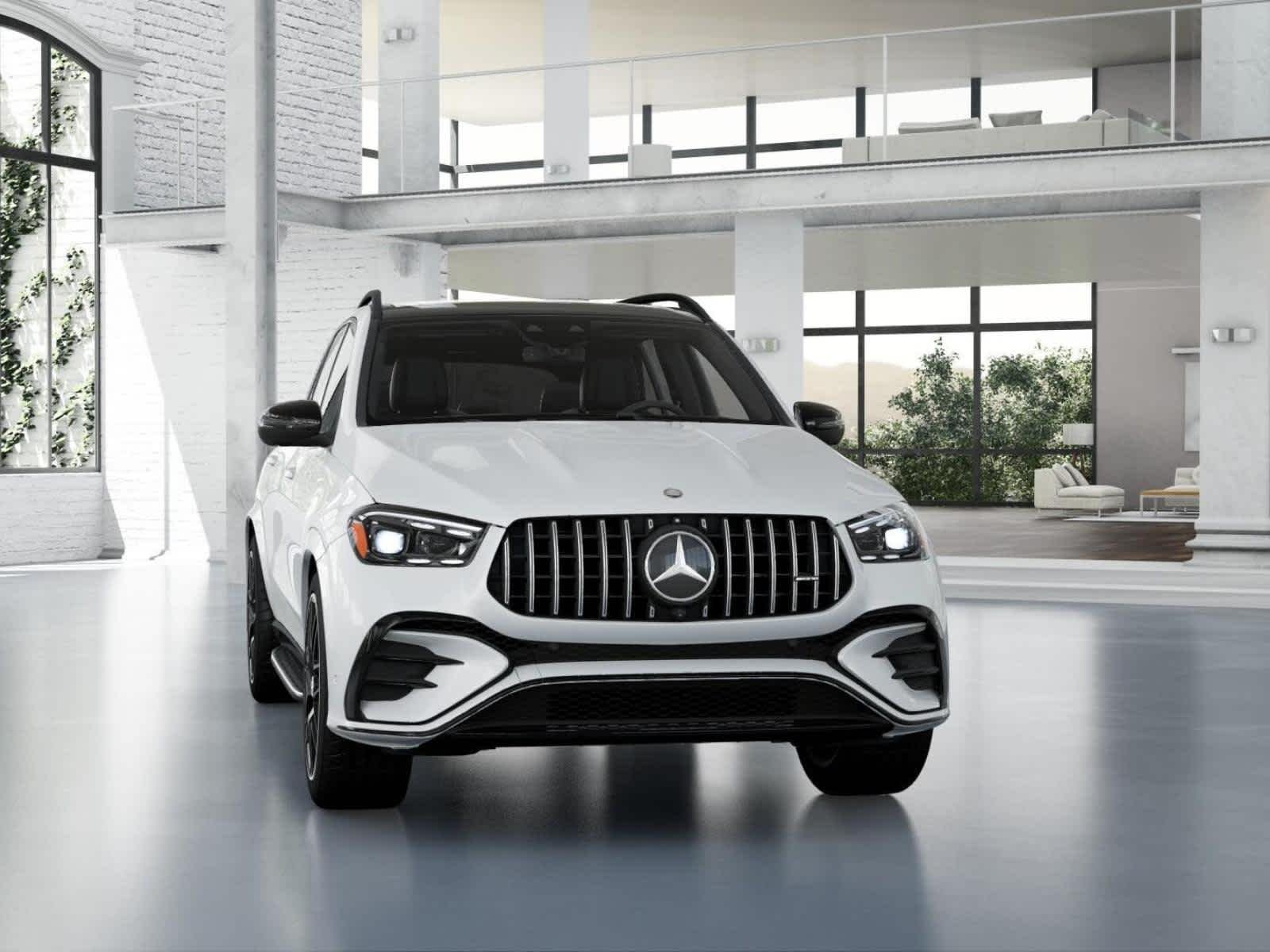 2026 Mercedes-Benz GLE AMG GLE 53 - Photo 7