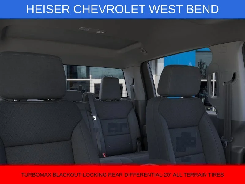 2026 Chevrolet Silverado 1500 Custom - Photo 24