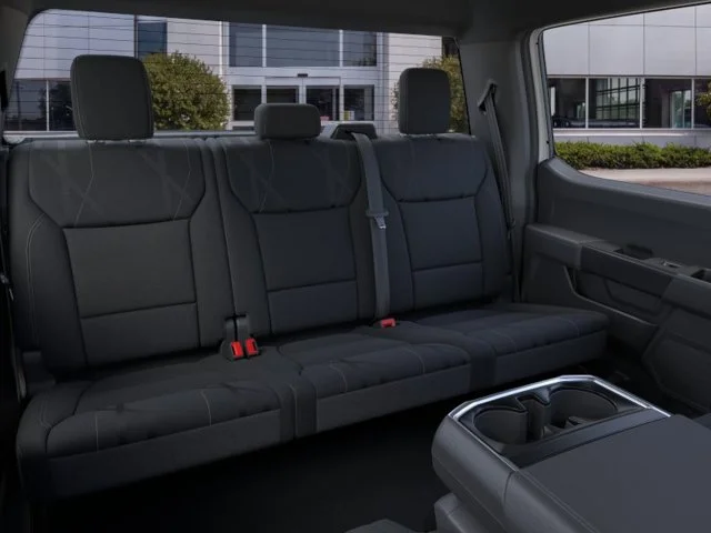 New 2026 Oxford White Ford STX image 11