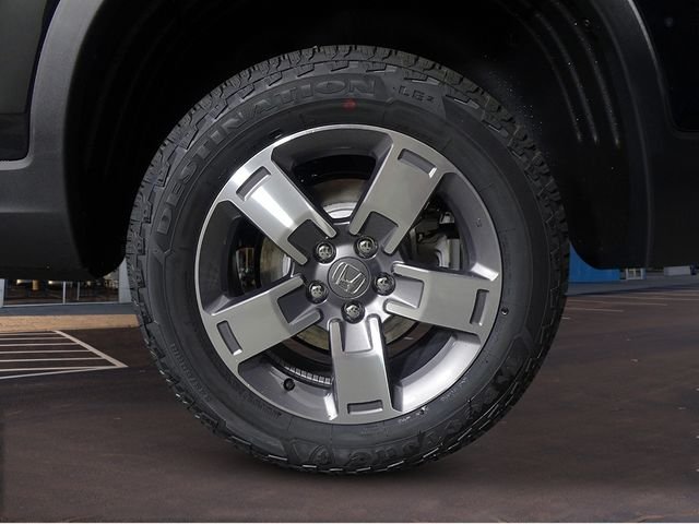New 2026 Crystal Black Pearl Honda RTL image 9