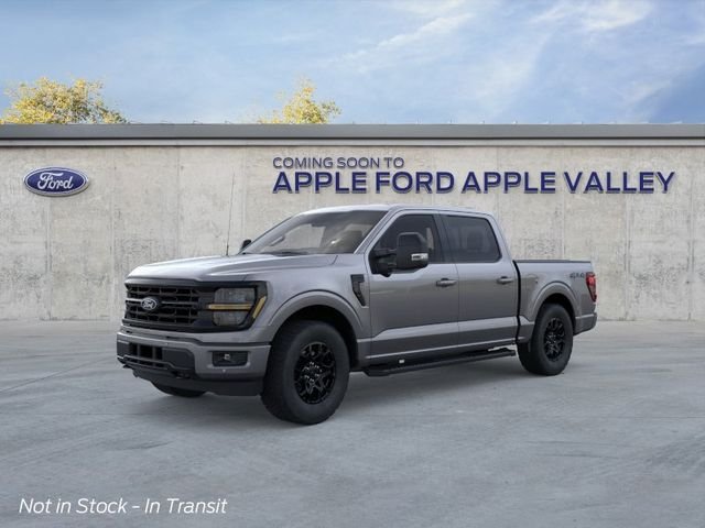 2026 Ford F-150 XLT 4x4 SuperCrew 5-1/2 Box's photo
