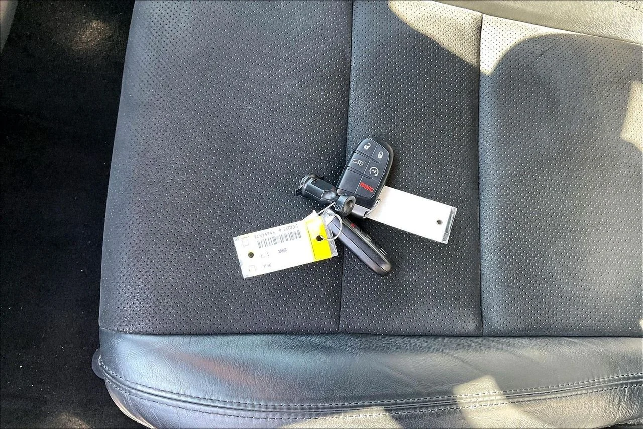Used 2019 White Dodge R/T image 32