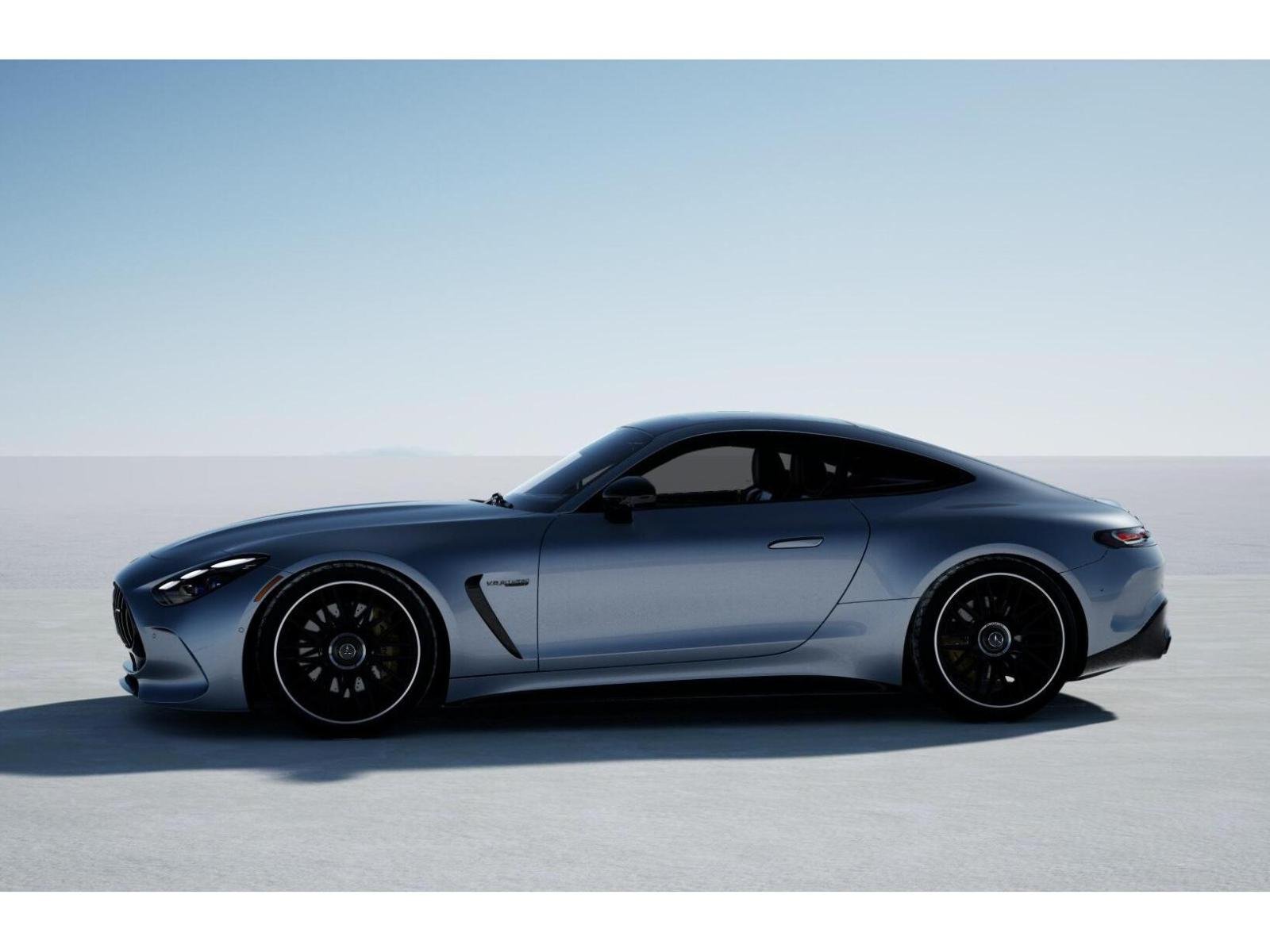New 2026 Cirrus Silver Metallic Mercedes-Benz AMG® GT 63 Coupe image 34