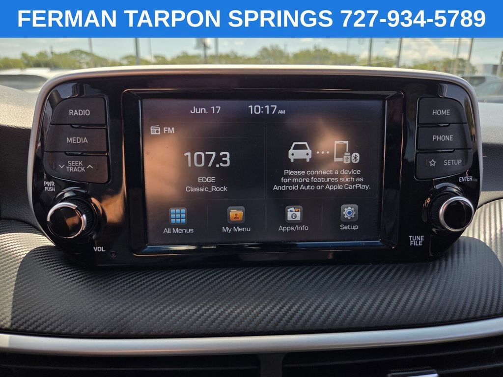 Used 2019 Blue Hyundai SE image 26