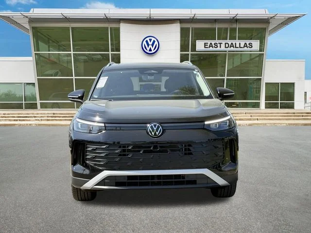 New 2026 Black Volkswagen 2.0T SE image 5