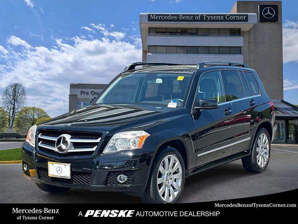 2011 Mercedes-Benz GLK-Class GLK350 4WD's photo