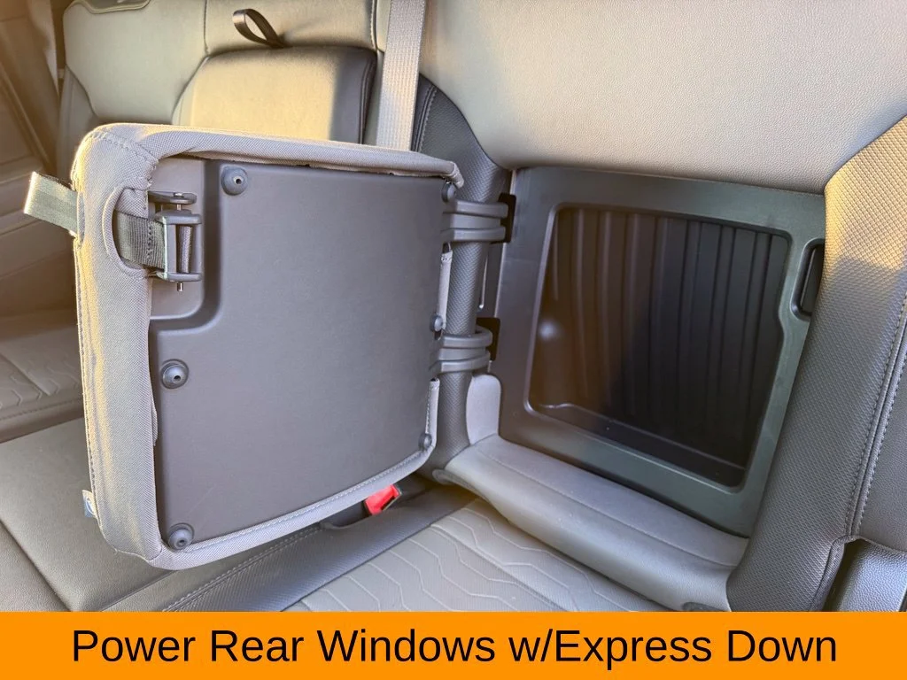 Used 2024 Slate Gray Metallic Chevrolet ZR2 image 23