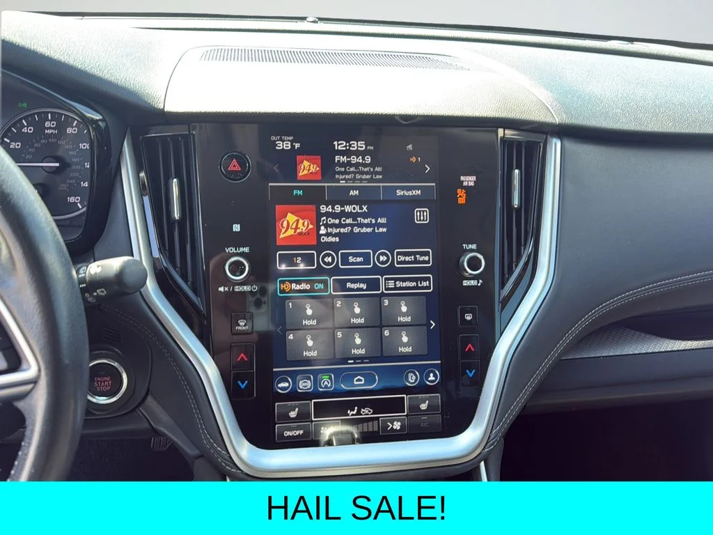 Certified Used 2024 Blue Subaru Premium image 22