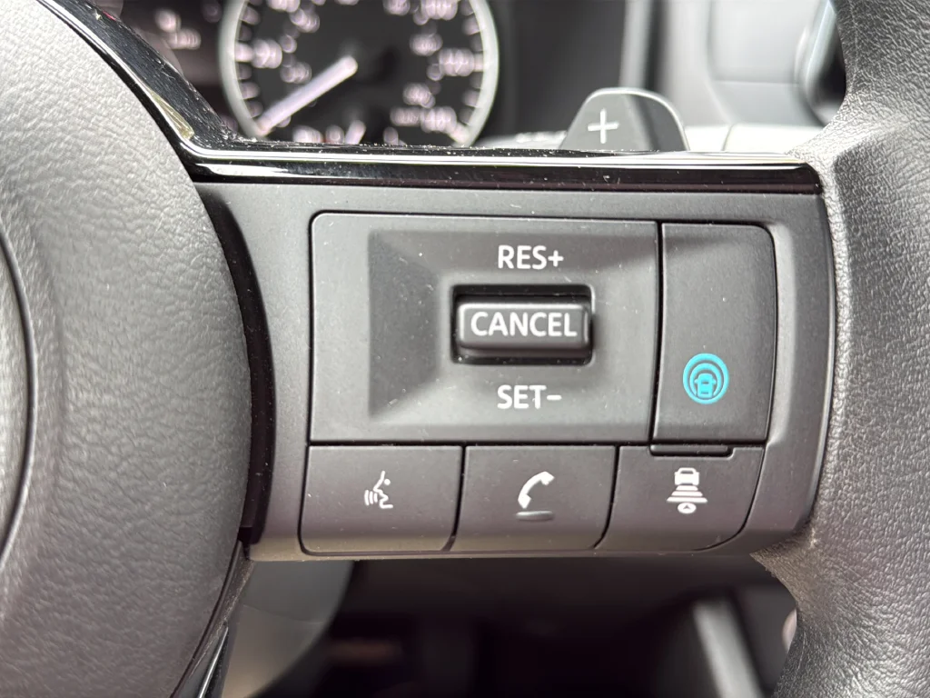 Used 2023 Black Nissan SV image 14