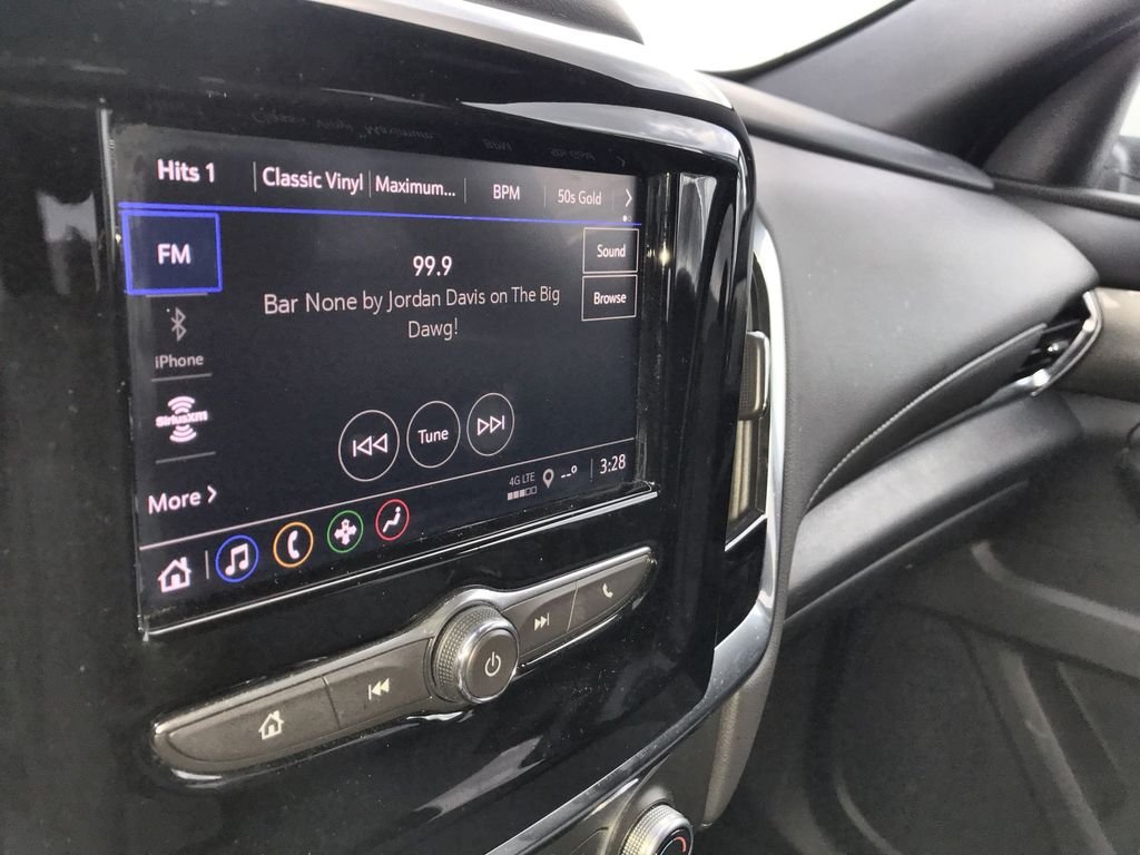 Used 2023 White Chevrolet LT image 16