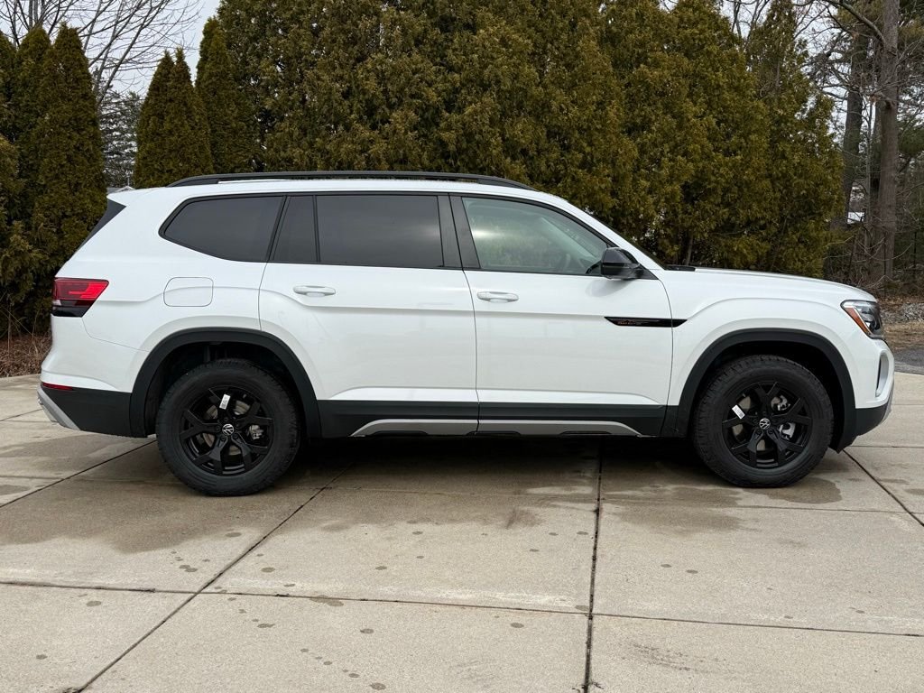 New 2026 White Volkswagen 2.0T Peak Edition image 7