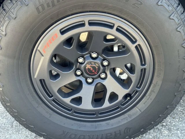 Used 2026 Gray Nissan PRO-4X image 10