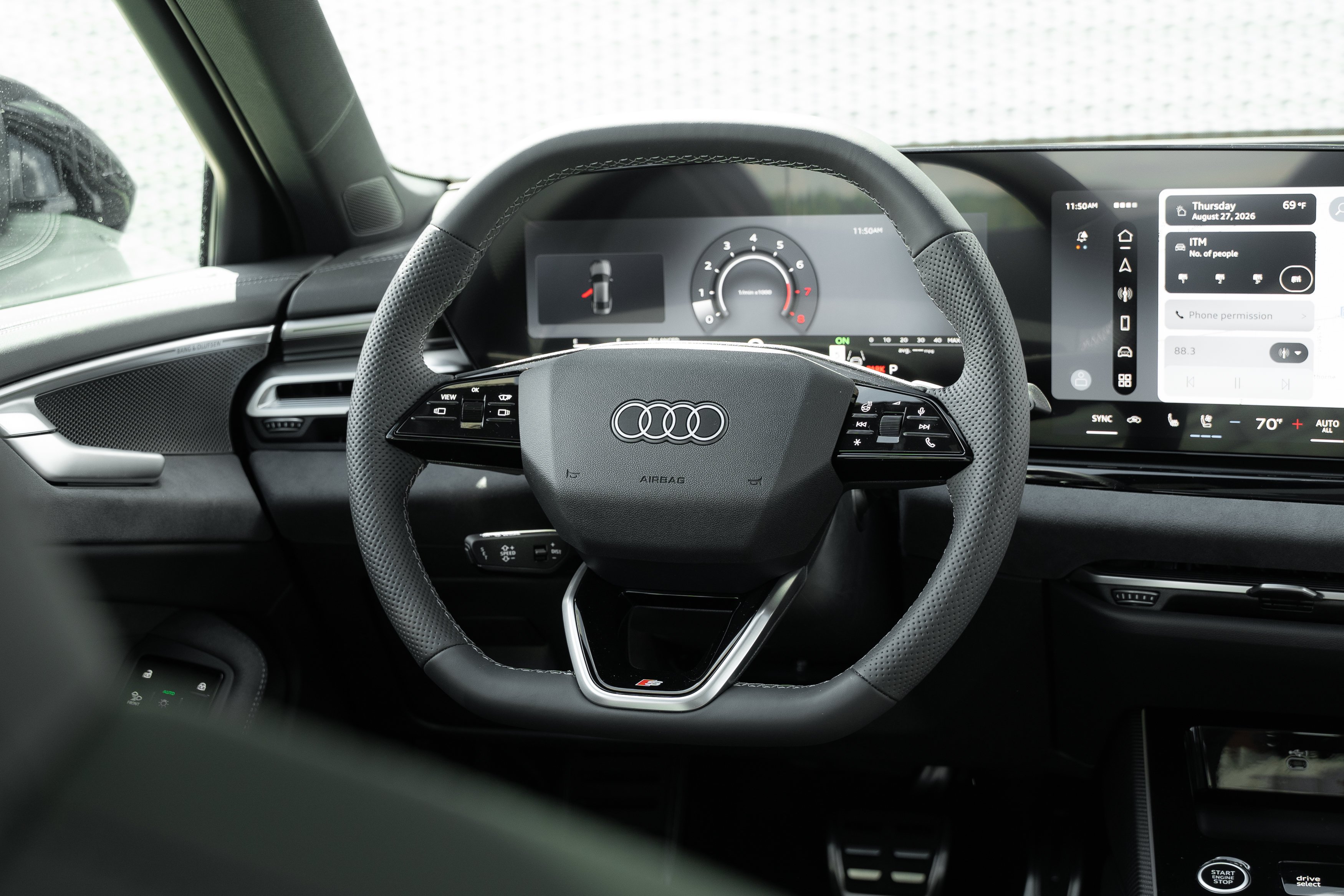 New 2026 Mythos Audi Prestige image 9