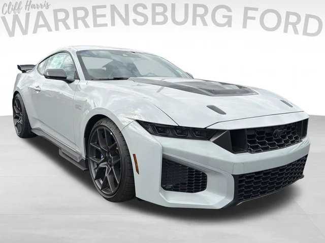 2026 Ford Mustang Dark Horse® SC