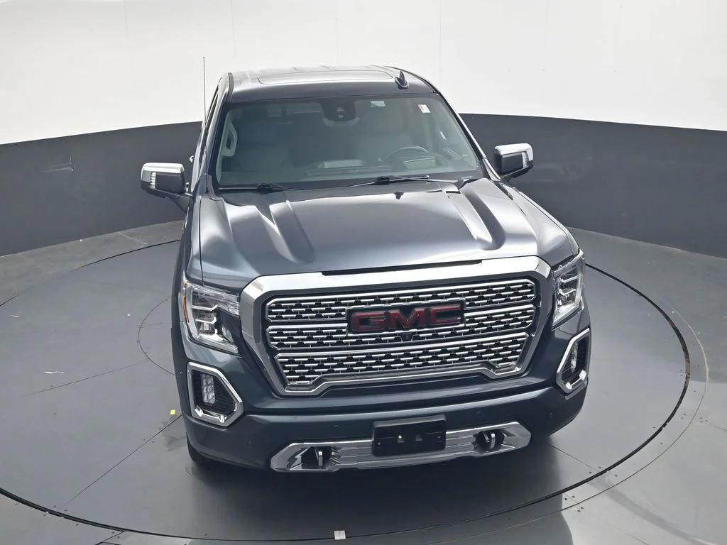Used 2022 Blue GMC Denali image 34