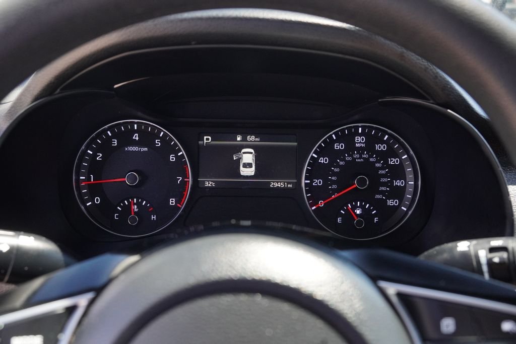 Used 2024 Gray Kia LXS image 18