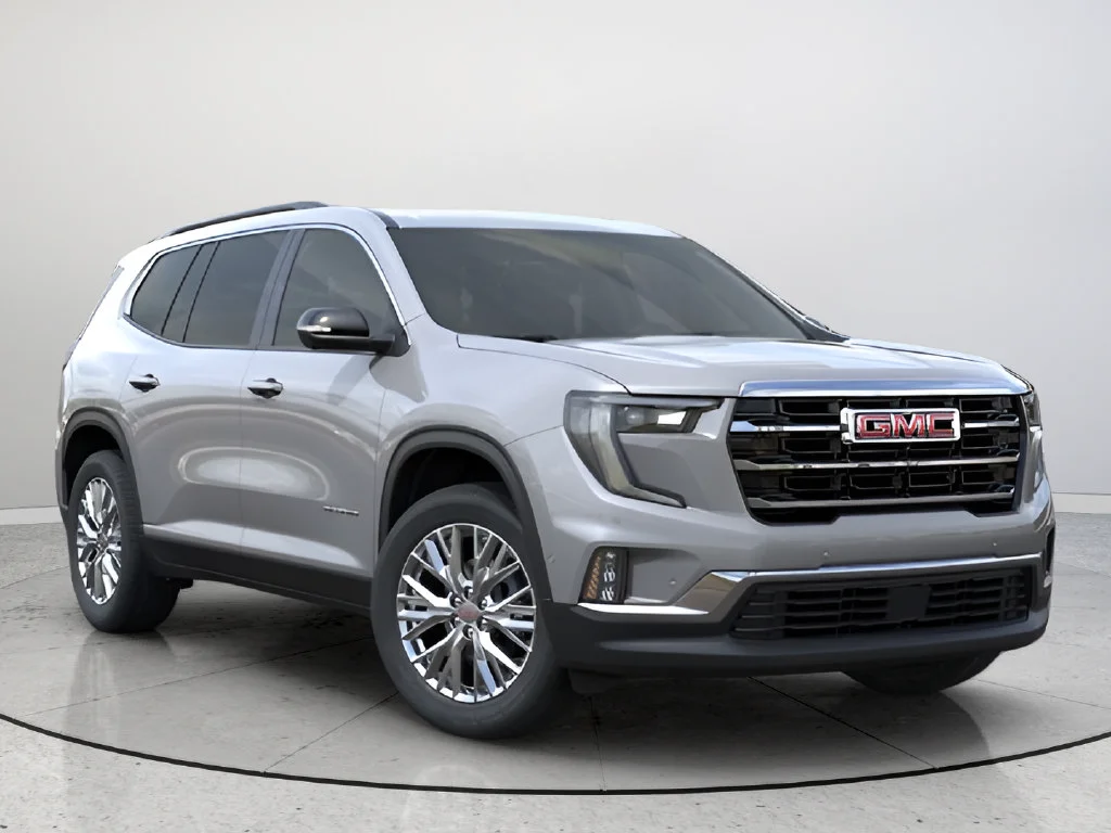2026 GMC Acadia