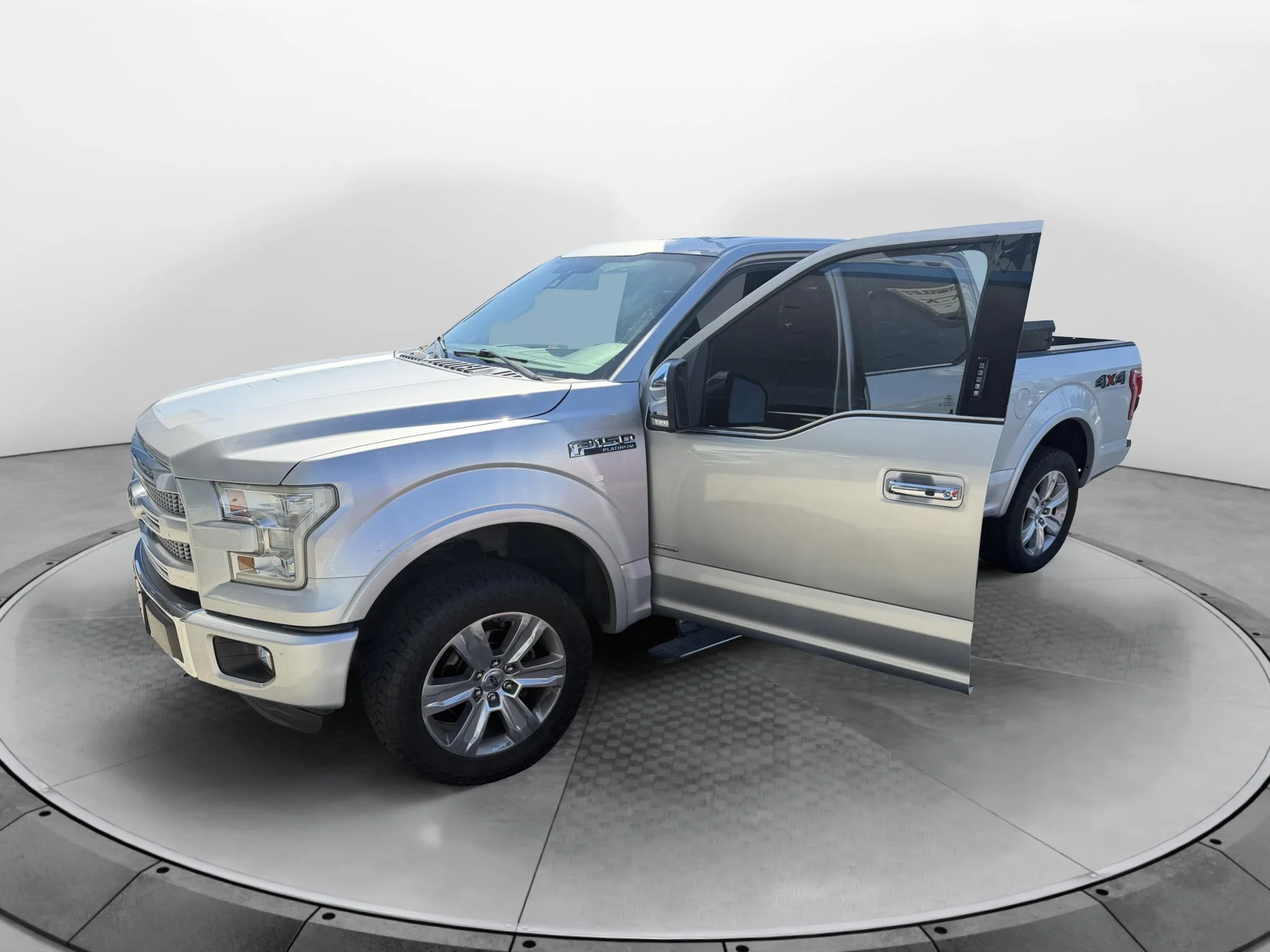 2016 Ford F-150 Platinum