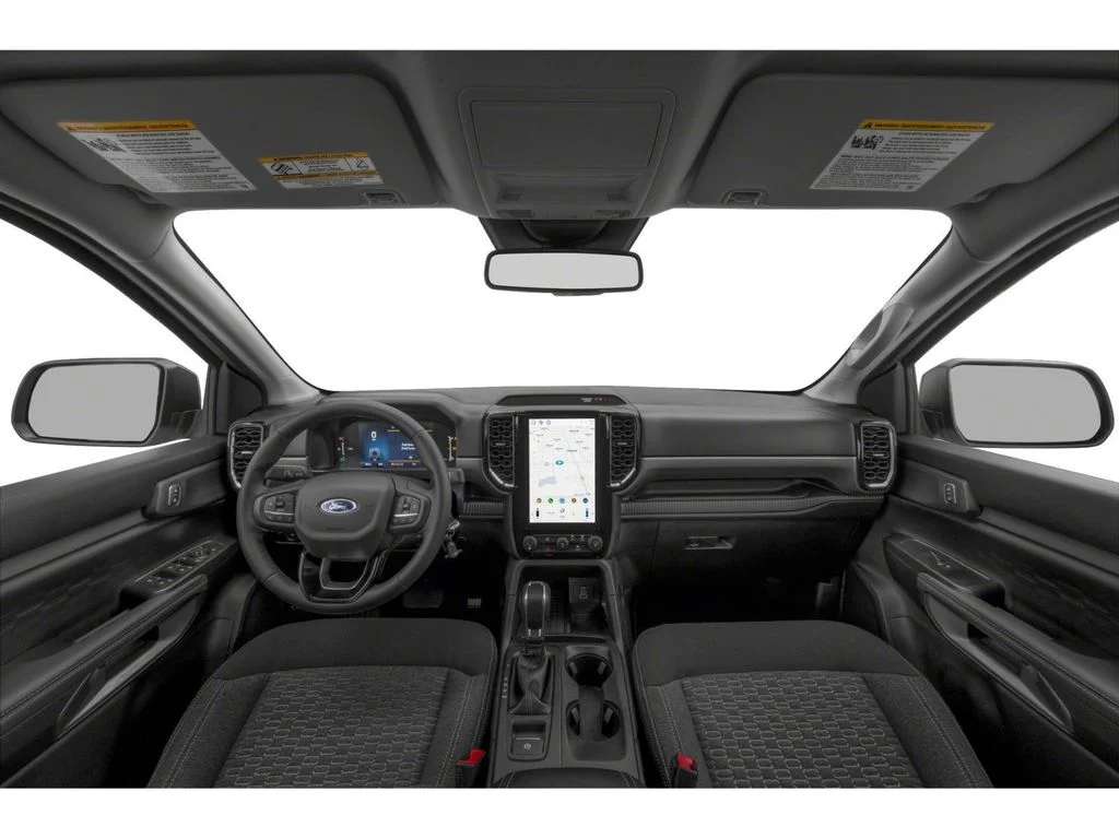 New 2026 Marsh Gray Ford XLT image 5