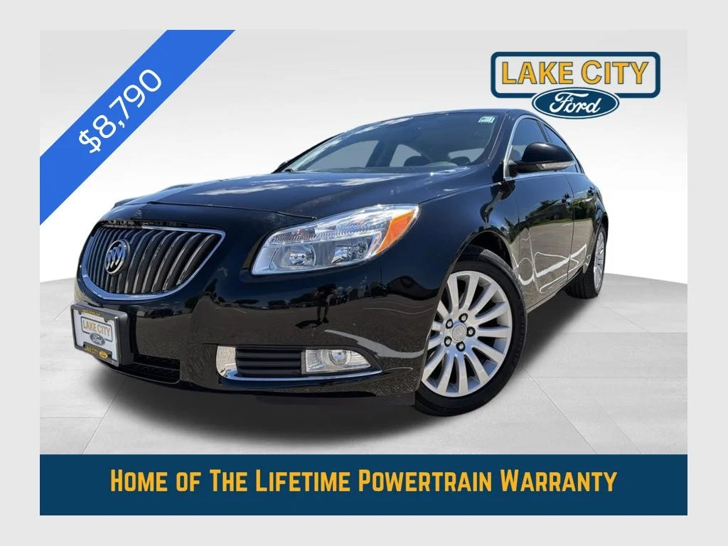 2013 Buick Regal Premium 1 Turbo's photo
