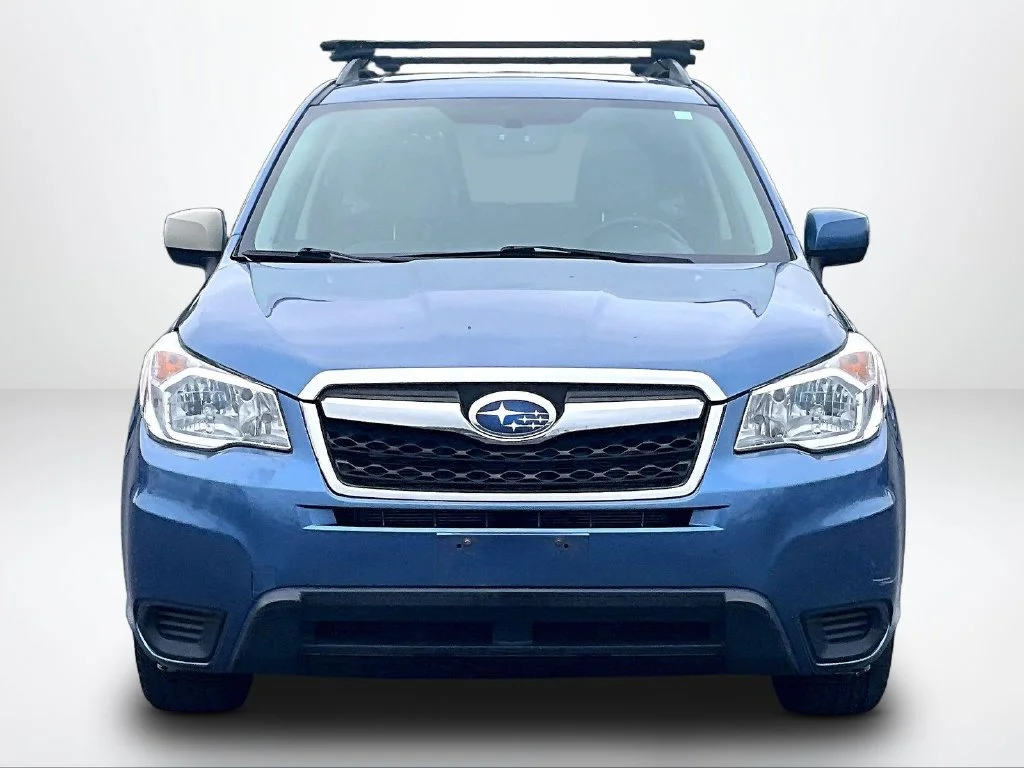 Used 2015 Blue Subaru 2.5i Premium image 3
