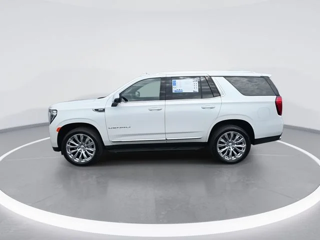 Used 2024 White GMC Denali image 5