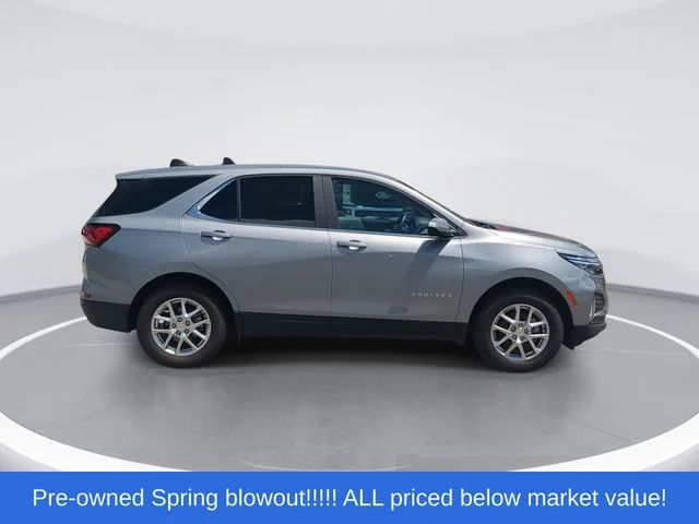 Used 2024 Gray Chevrolet LT image 9