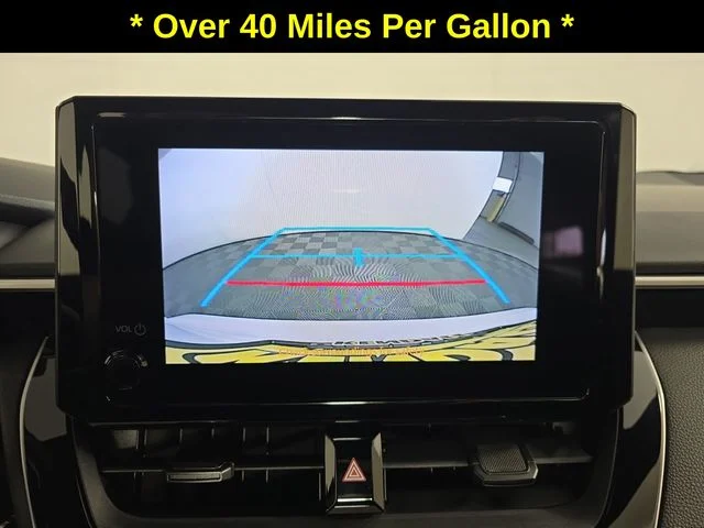 Used 2024 Pearl Toyota SE image 19