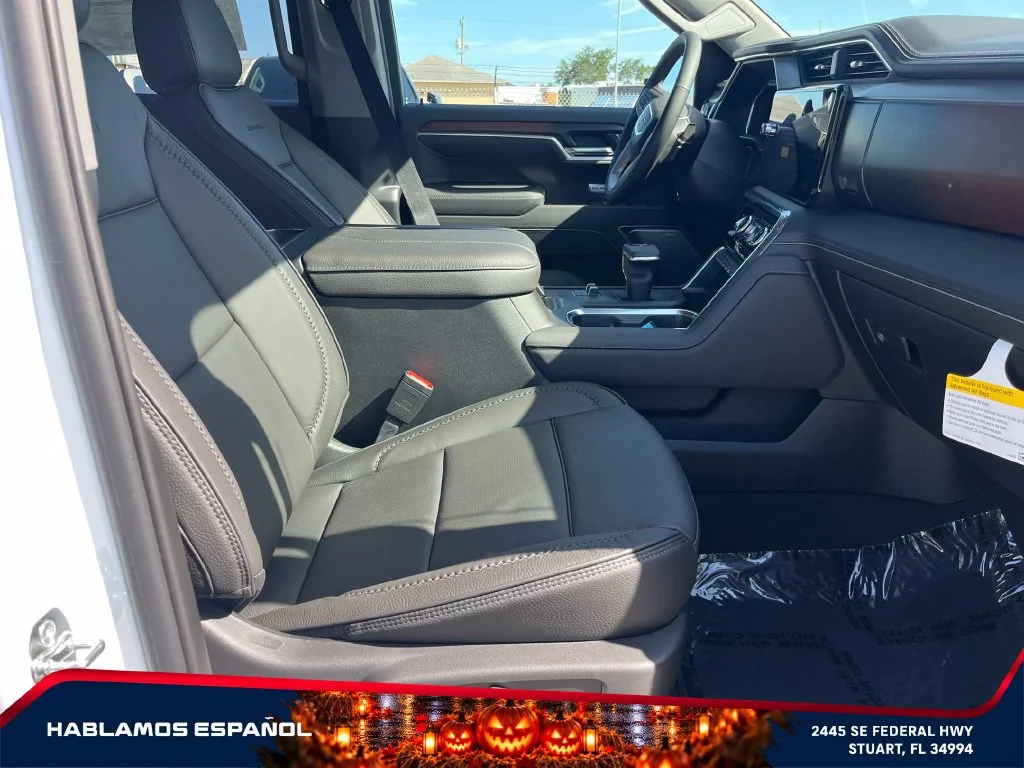 New 2026 Glacier White Tricoat GMC Denali image 19