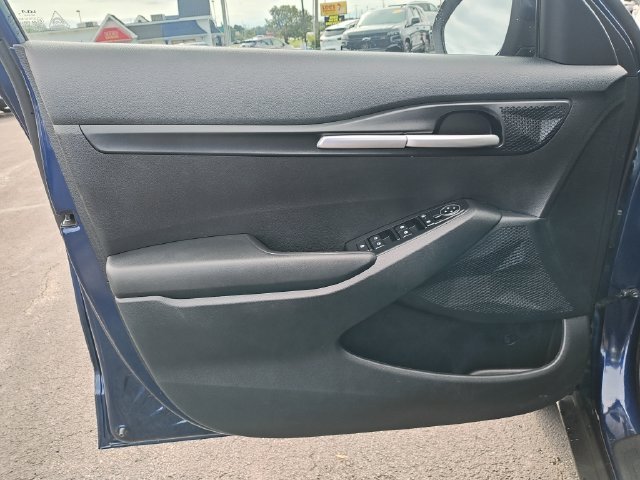 Used 2026 Blue Kia LX image 13