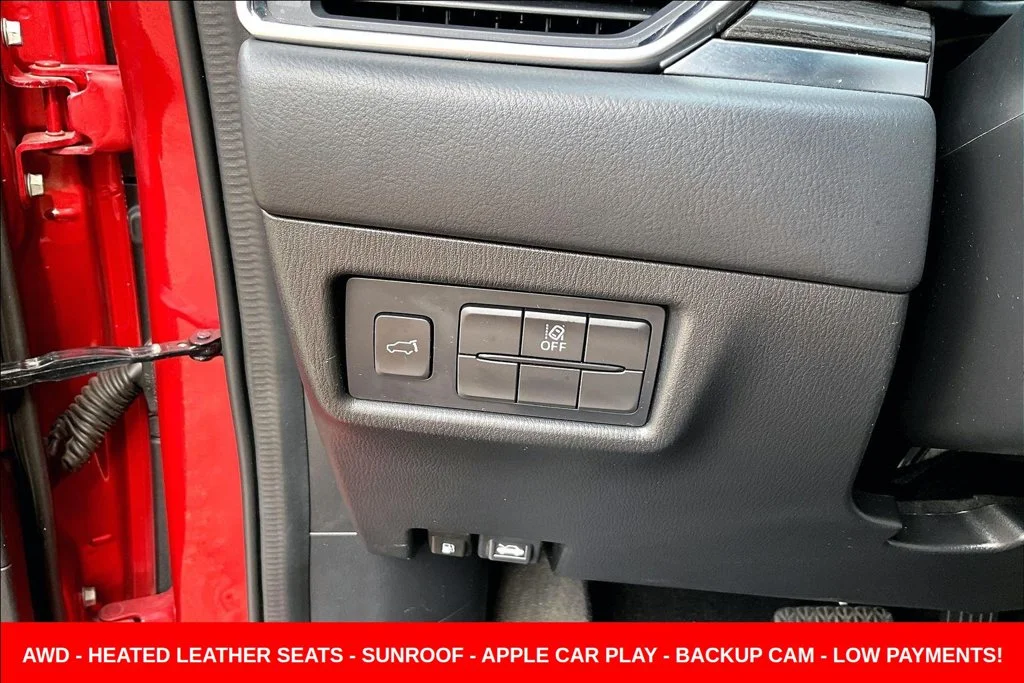 Used 2023 Red Mazda 2.5 S Premium Package image 12