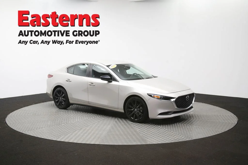 Used 2024 Silver Mazda 2.5 S Select Sport image 48