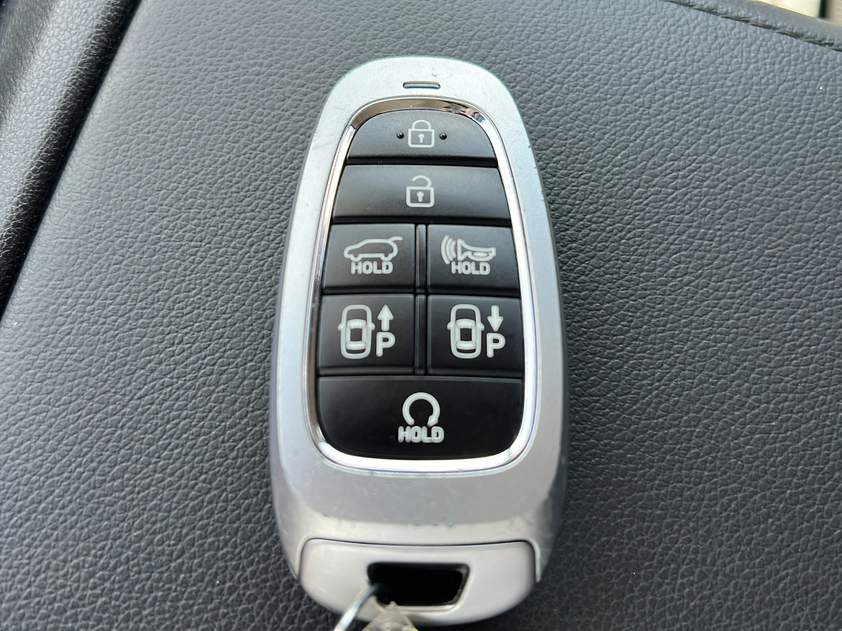 Used 2024 Ultimate Red Hyundai Limited image 37