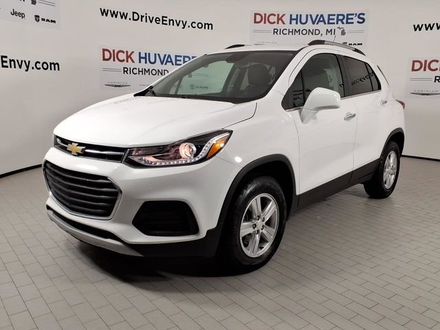 2017 Chevrolet Trax LT