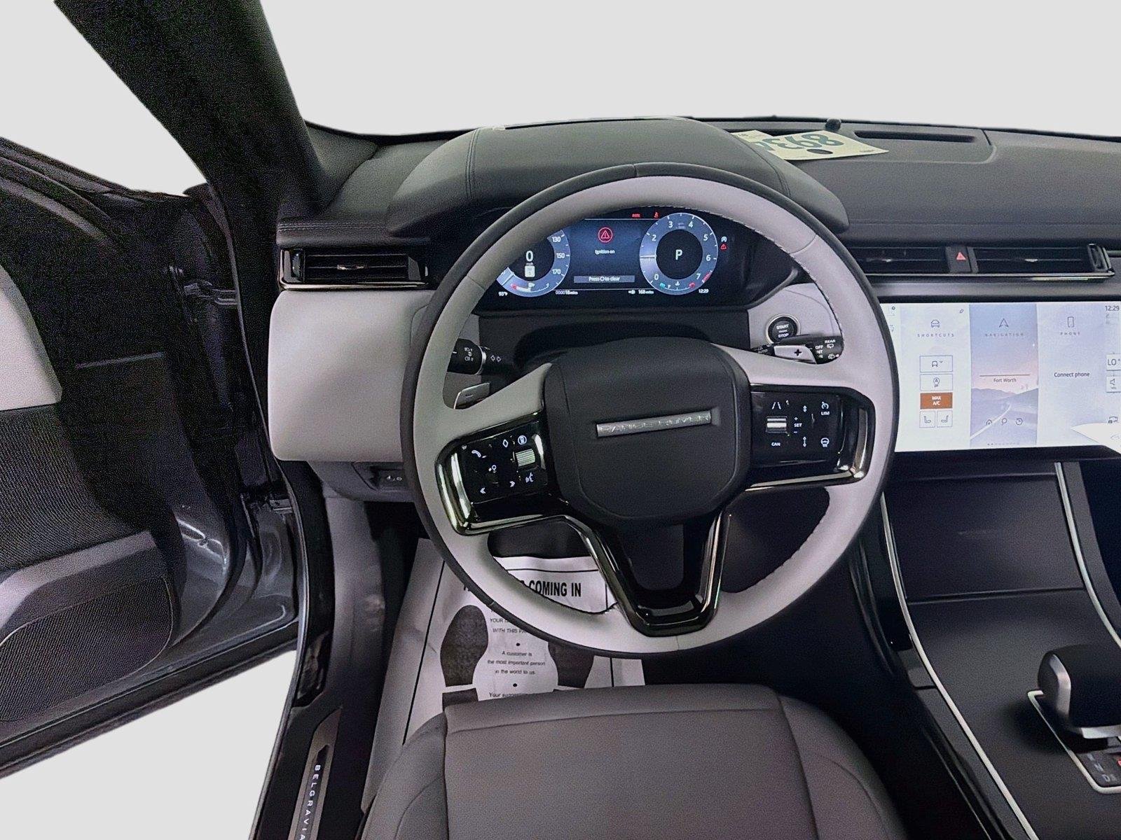 New 2026 Zadar Grey Land Rover Belgravia Edition image 10
