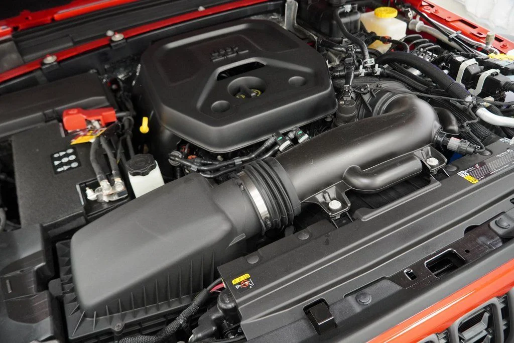 2026 Jeep Wrangler 2-Door Sport - Photo 32