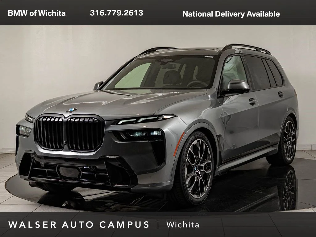 2026 BMW X7 xDrive40i's photo