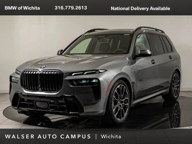 2026 BMW X7