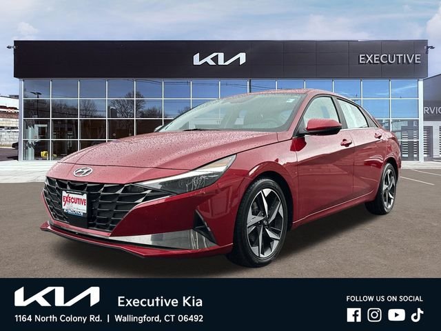 2022 Hyundai Elantra