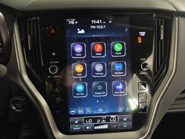 Used 2025 Black Subaru Onyx Edition image 18