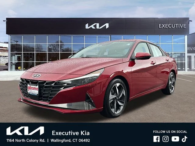 2022 Hyundai Elantra