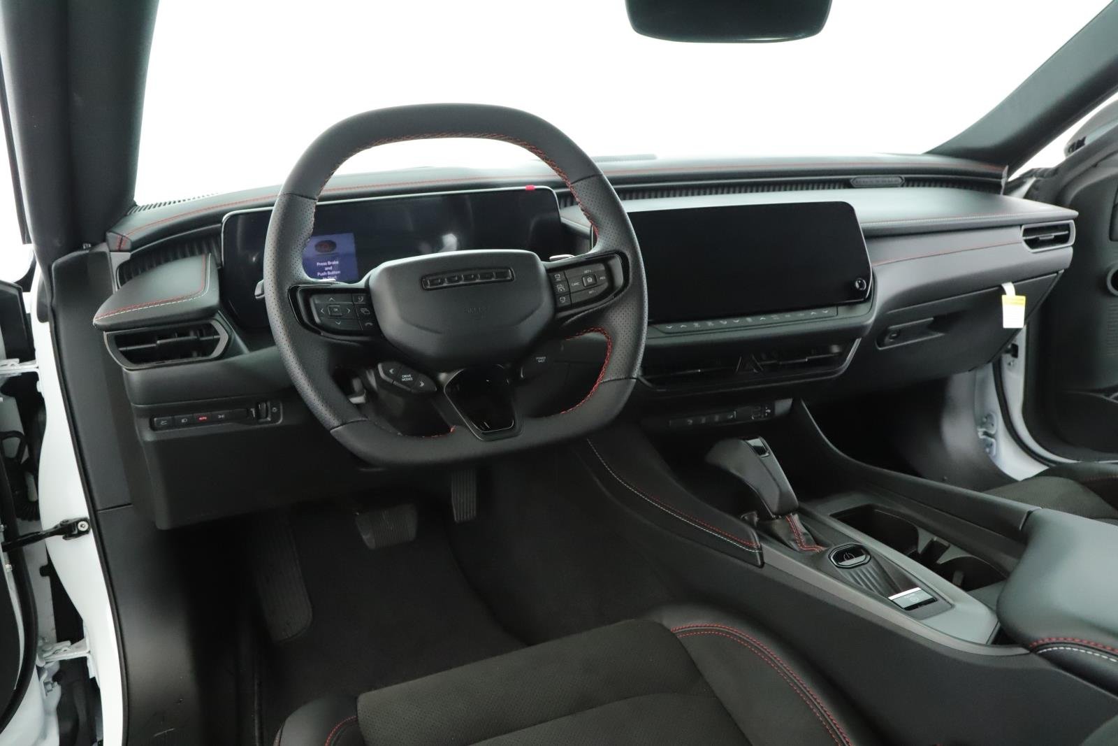 New 2026 White Knuckle Dodge R/T Scat Pack image 2