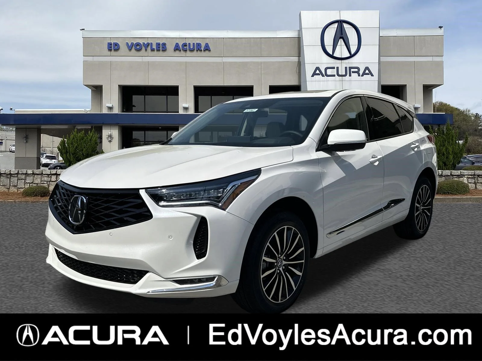 2026 Acura RDX Advance Package SH-AWD's photo