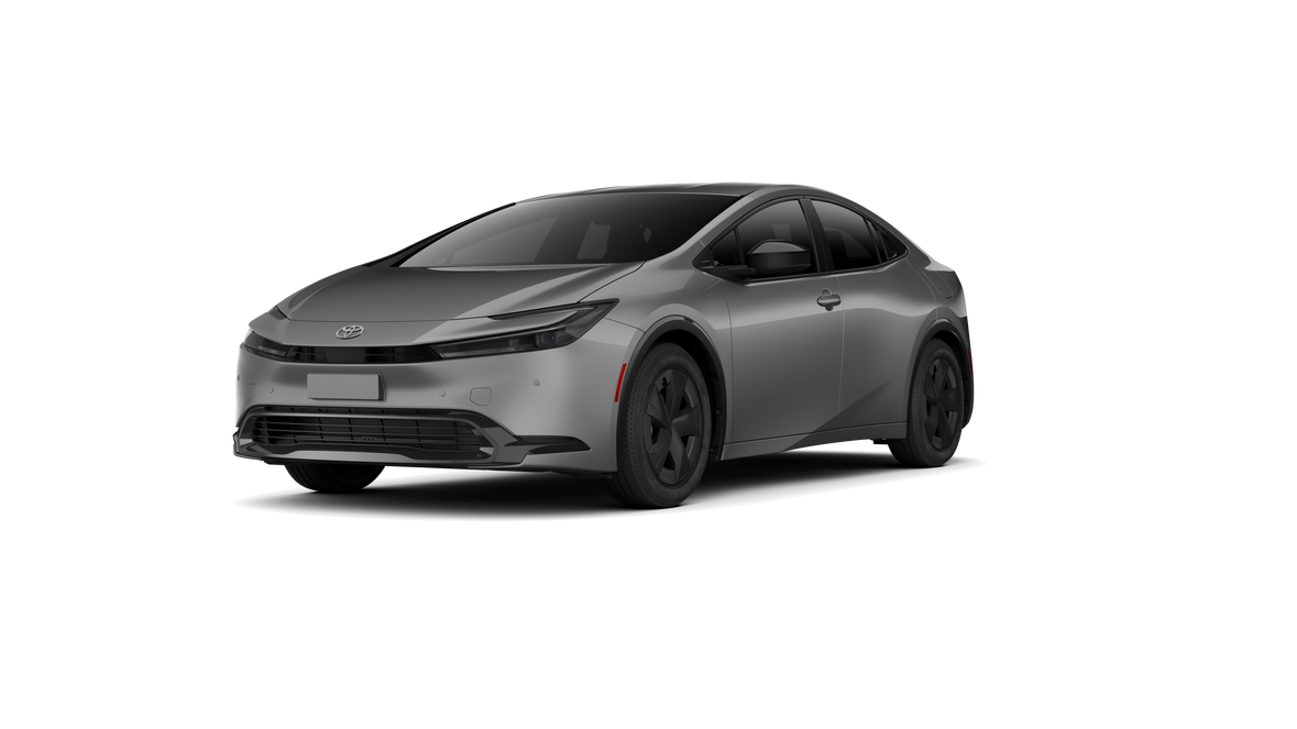 2026 Toyota Prius LE FWD's photo