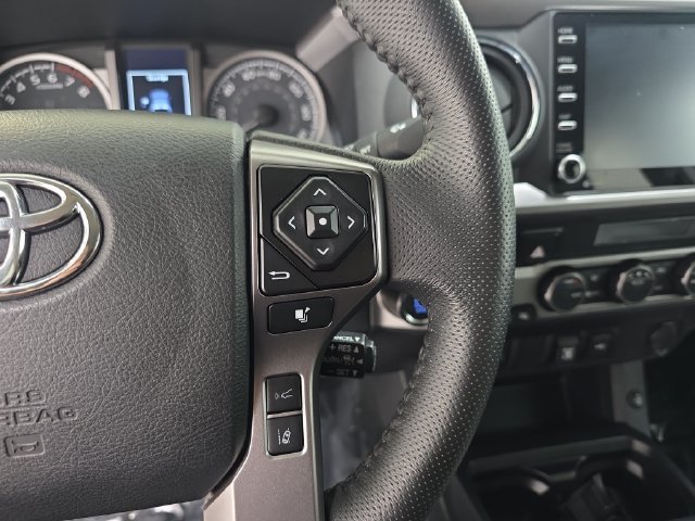 Certified Used 2023 White Toyota SR5 image 18