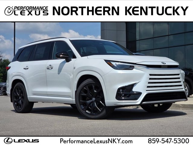 2026 Lexus TX 350 F SPORT HANDLING AWD