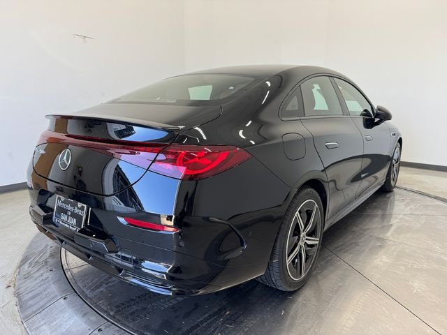 New 2027 Night Black Mercedes-Benz CLA 250+ image 32