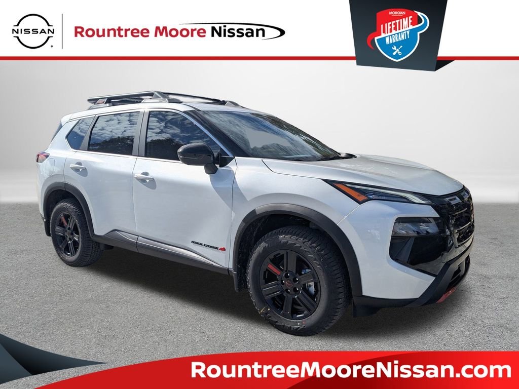 2026 Nissan Rogue